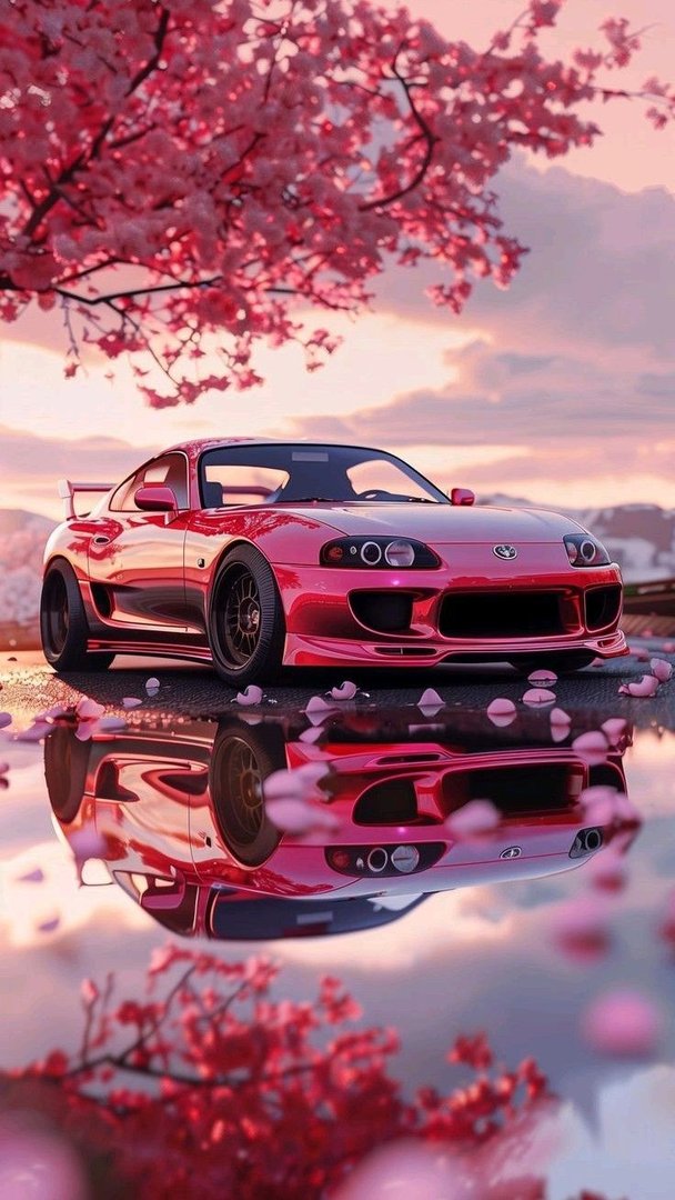 Supra GTR | Supra Cars | Car Frames | Car Posters